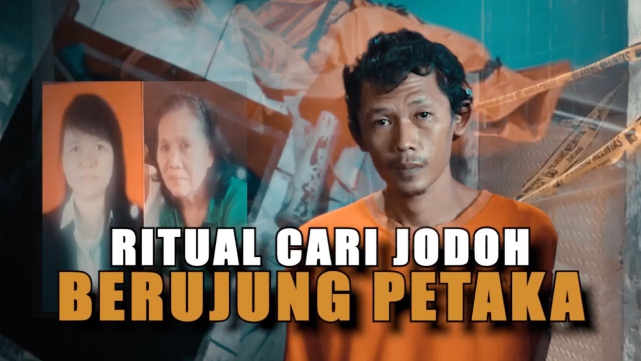 Ritual Cari Jodoh Berujung Petaka | Menyingkap Tabir tvOne