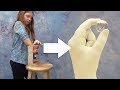 Alginate Basics: Lifecasting Tips For success with Accucast Alginates