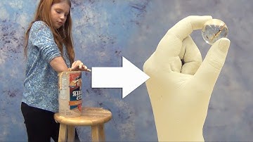 Alginate Basics: Lifecasting Tips For success with Accucast Alginates