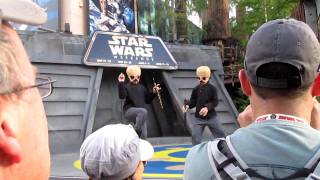 Star Wars Weekends 2010 - Hyperspace Hoopla - Modal Nodes - 720P
