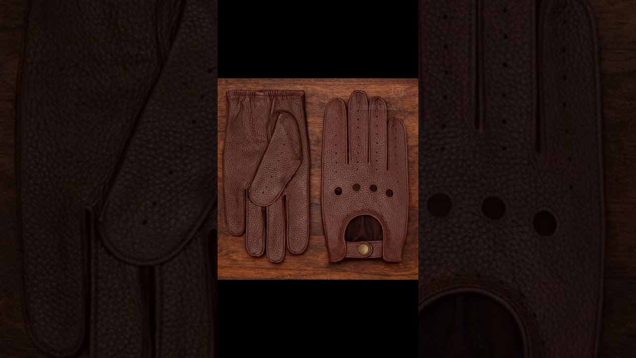 #leathergloves
