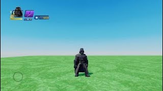 Darth Vader vs. Every enemy I have in Disney Infinity 3.0