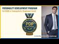 Personality Development Course - Beginner Level | Introduction