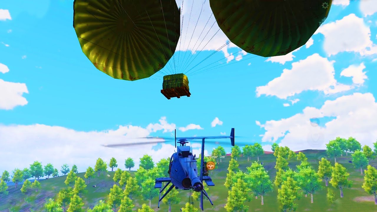CATCHING FLARE DROP? - YouTube