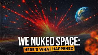 The Big Problem That Happened After We Nuked Space.