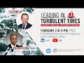 Leading in Turbulent Times: Conversation with HP's Enrique Lores