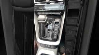 #Innova Hycross# automatic #gear transmission #system#