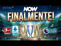 Per tutta la tua VOGLIA DI CALCIO! - NOW Streaming: I campionati ripartono!