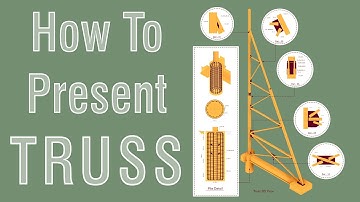 Truss Presentations in Revit 2023