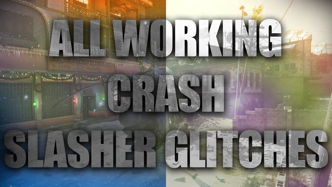 MWR Glitches - All Working Solo Glitches On CRASH/WINTER CRASH (Modern Warfare Remastered Glitches)