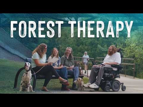 Slow down and reconnect with nature at the Greenway Therapy Trail in Sylva, NC | Ten to Try