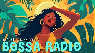 Bossa Nova Radio: Warm December Vibe ~ Cozy Latin Jazz for Relaxing Hours screenshot 4