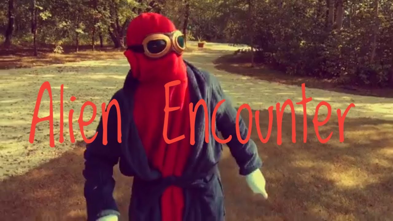 Alien Encounter (Sci-fi Short Film)