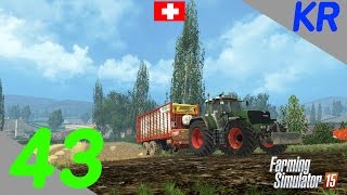 Serie Agricola E43 | Paglia per la compost