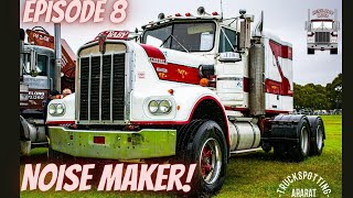 Detroit Powered Kenworth Is Finally Running And Driving! EP.8