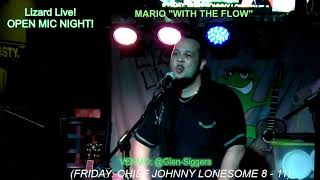 LeapnLizards LizardLive Entertainment! OPEN MIC HOSTED BY GLENTERTAINMENT!