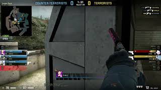 USP ACE - Overpass