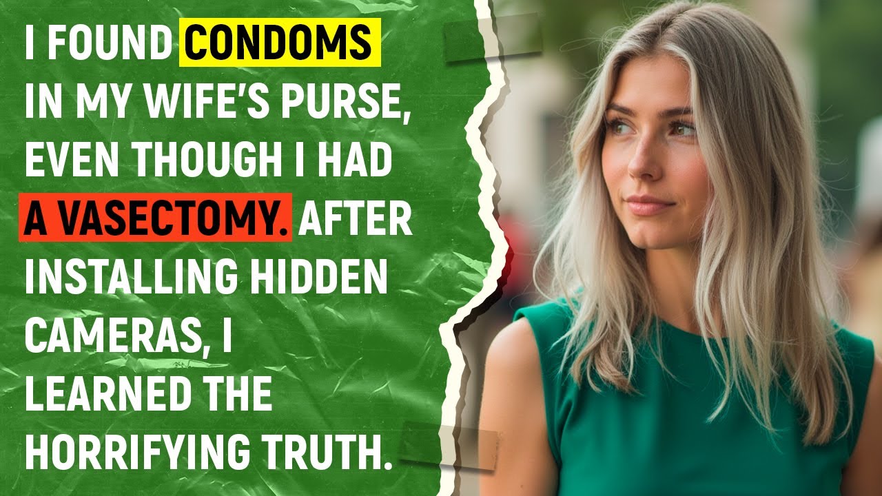 I Installed A Hidden Camera To Catch My Wife Cheating, And It Confirmed ...