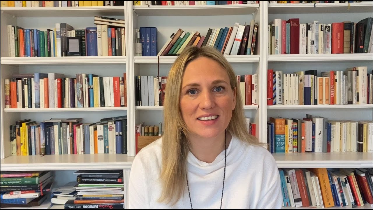 Prof. Dr. Elisa Hoven zu guter Betreuung in der Promotion YouTube