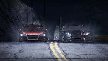 NFS Carbon - Beating Not-Darius With A Custom DB9