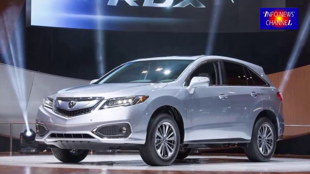 2018 Acura Rdx Changes New You 2018 Acura Rdx Changes New Info News