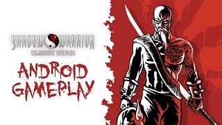 Shadow Warrior Classic Redux | Android Gameplay Test | Raze Touch Information