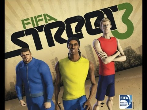 FIFA Street 3 Full Game XBox 360
