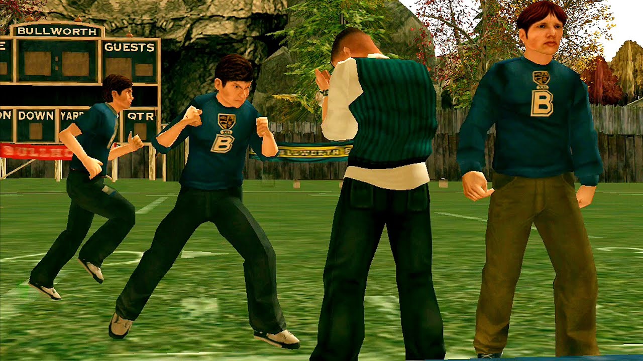 Gary Smith vs. Kirby Olsen and Dan Wilson [BULLY] - YouTube