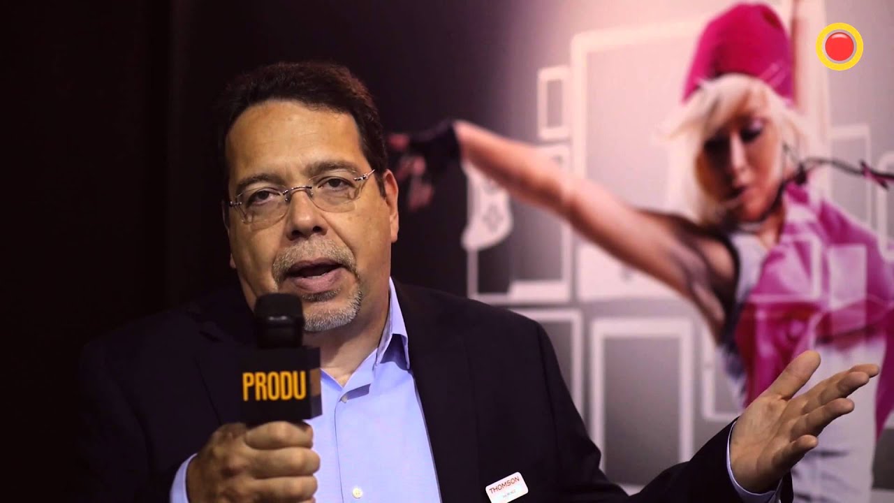 IBC 2015 - Thomson Video Networks