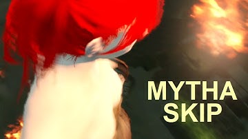 Dark Souls II - The AMAZING Mytha Skip