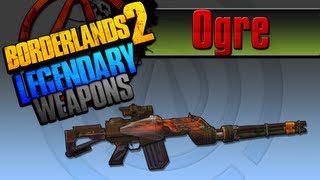 Celebrity BORDERLANDS 2 | *Ogre* Legendary Weapons Guide (TINY TINAS ASSAULT ON DRAGON KEEP DLC) Net Worth