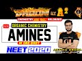 Amines Organic Chemistry Class 12 | NEET 2020 Preparation | NEET Chemistry | Arvind Arora