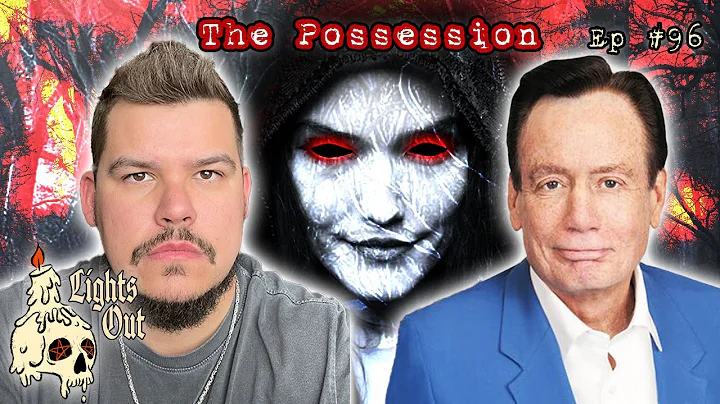 Richard Gallagher: The Demonic Possession Of Julia The Satanic Queen - Lights Out Podcast #96