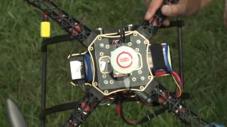 How Do You Build a Do-It-Yourself Drone