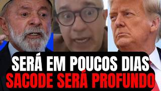 AUTORIDADES NÃO IRÃO CONSEGUIR DIGERIR ESSE IMPACTO (O BRASIL VERÁ O EUA CHEGANDO) REGINALDO ROLIM
