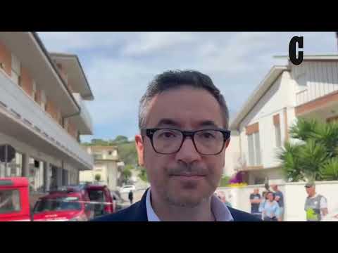 Video Esplosione allalba, crolla una palazzina a Porto Sant'Elpidio: un morto e tre feriti