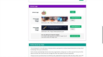 Super Admin School Setup Overview