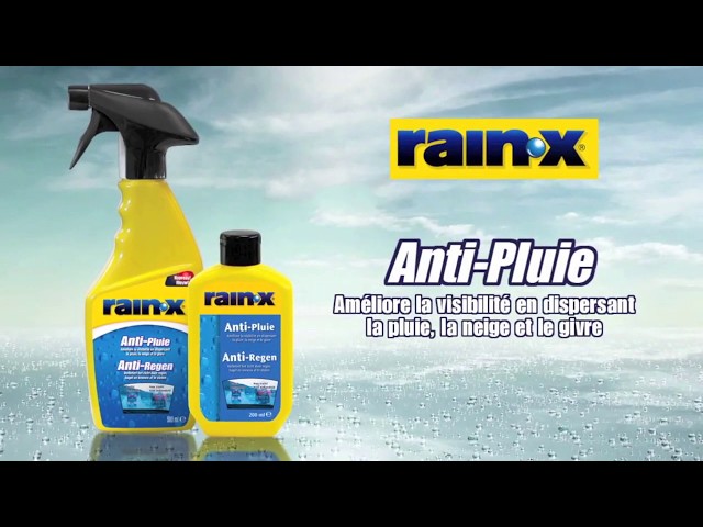 RAIN-X Anti-Pluie 