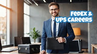 Finance Careers at FedEx & UPS!