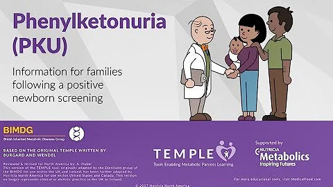 Phenylketonuria (PKU)