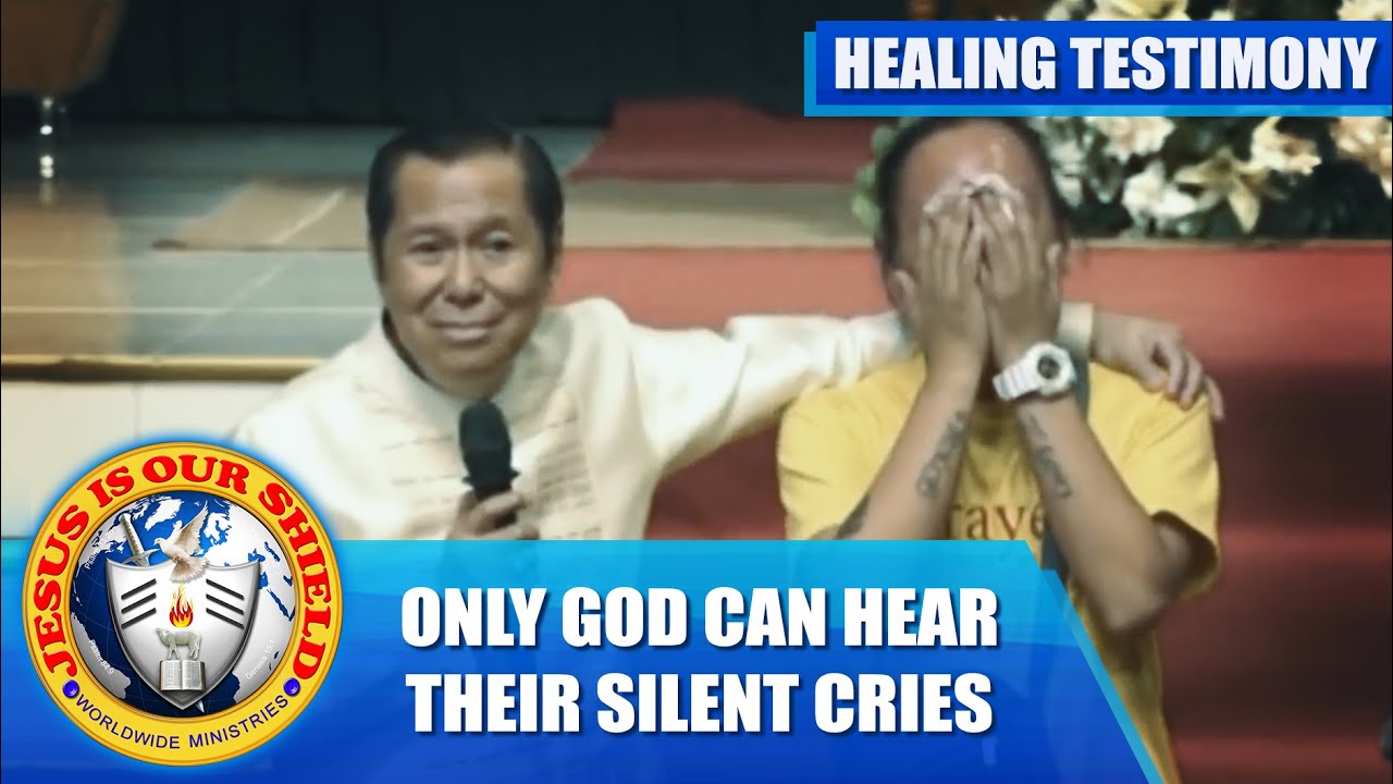 ONLY GOD CAN HEAR THEIR SILENT CRIES YouTube