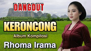 DANGDUT KERONCONG KOMPILASI ALBUM RHOMA IRAMA TERBAIK PALING DI CARI