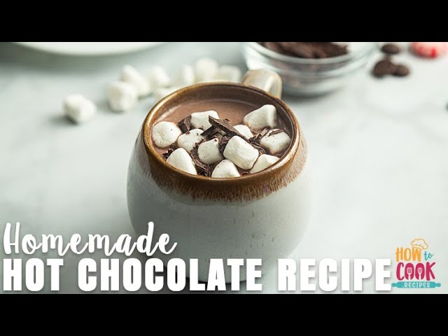 3 Ingredient DIY Hot Cocoa Bombs - FeelGoodFoodie