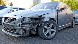 видео: С Нуля До Porsche. 1500 € за VOLVO S80 2010 г. картинка: С Нуля До Porsche. 1500 € за VOLVO S80 2010 г.