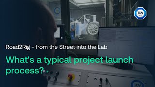 Road2Rig: What's a typical project launch process