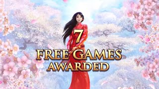 Sakura Fortune 🎰🎲 - BIG WIN 🤩 [ONLINE SLOTS BONUS] screenshot 5