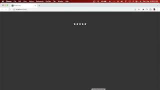 Building A star rating component in ReactJS | Manoj Singh Negi