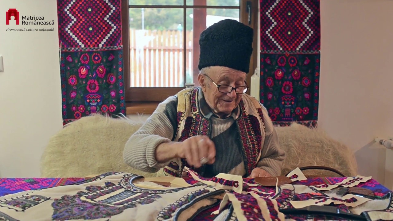 O legendă a cojocăritului românesc: Dumitru Sofonea