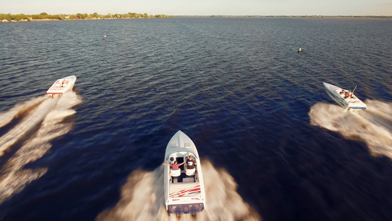 Boats of Lake Poygan Episode 2 DJI Phantom 4 YouTube