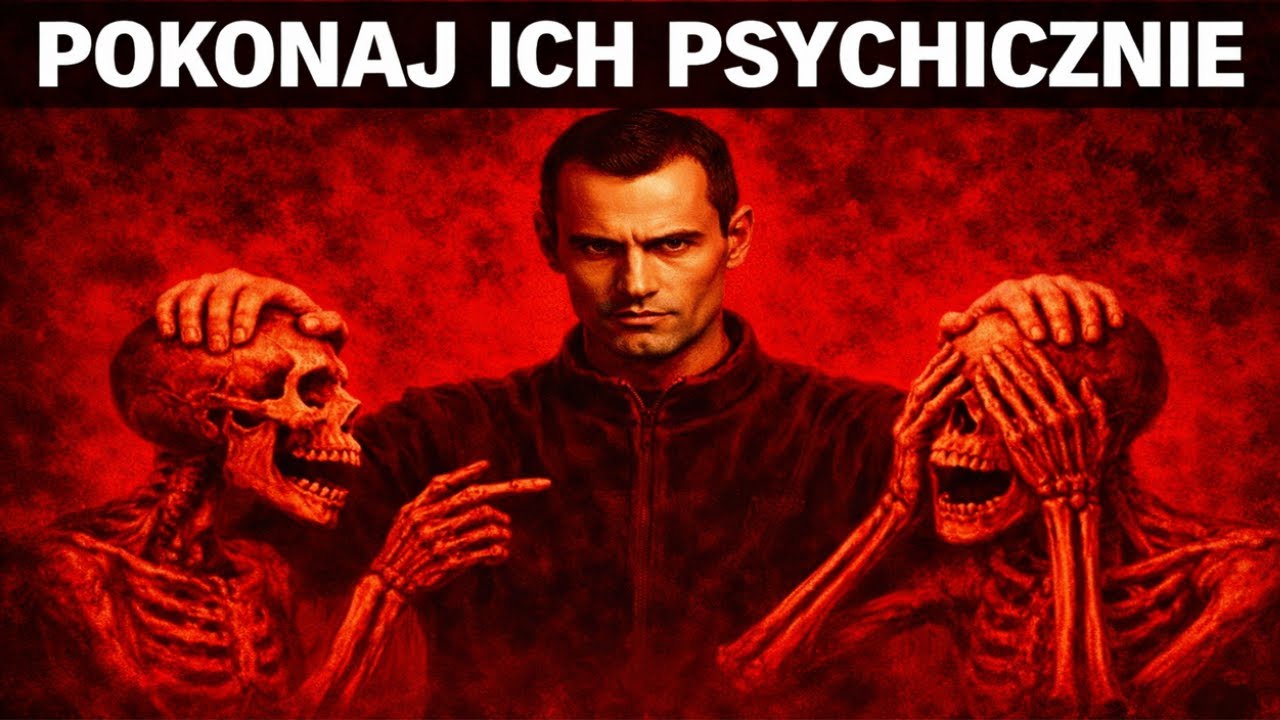 Nigdy nie kłóć się ze swoimi wrogami – pokonaj ich mentalnie | 9 sztuczek Machiavellego